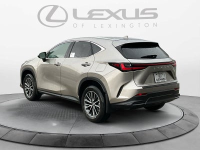 2026 Lexus NX 350 Premium