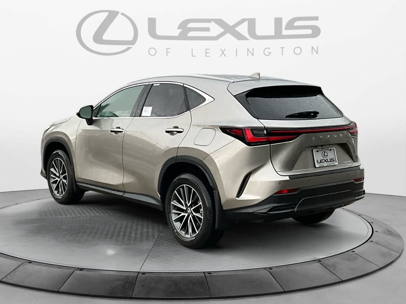 2026 Lexus NX 350 Premium