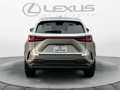 2026 Lexus NX 350 Premium