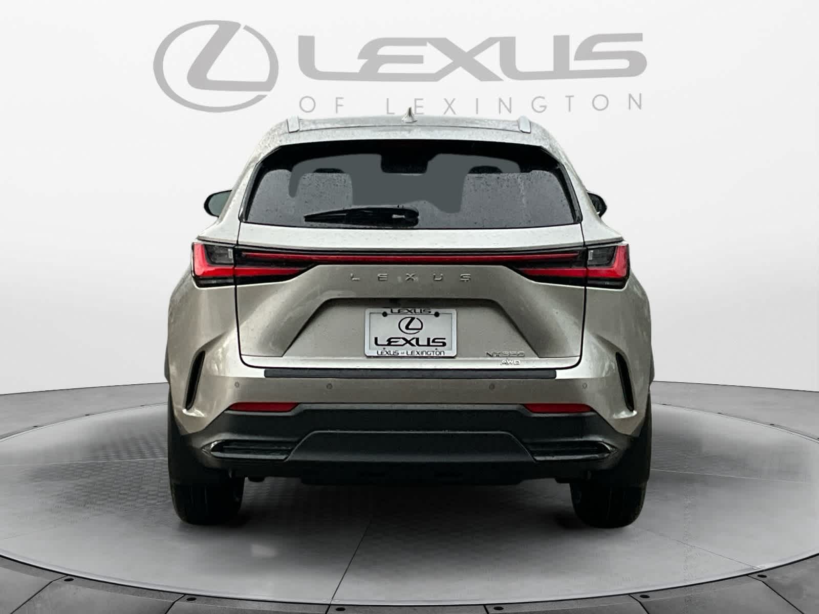 2026 Lexus NX 350 Premium