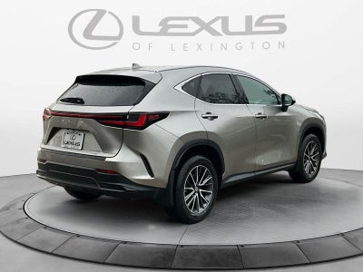 2026 Lexus NX 350 Premium