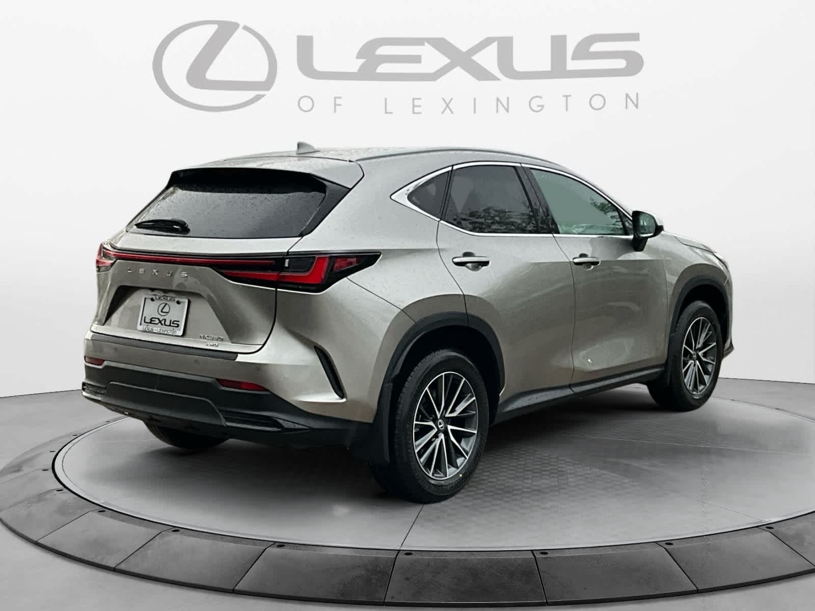 2026 Lexus NX 350 Premium