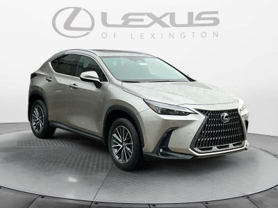 2026 Lexus NX 350 Premium