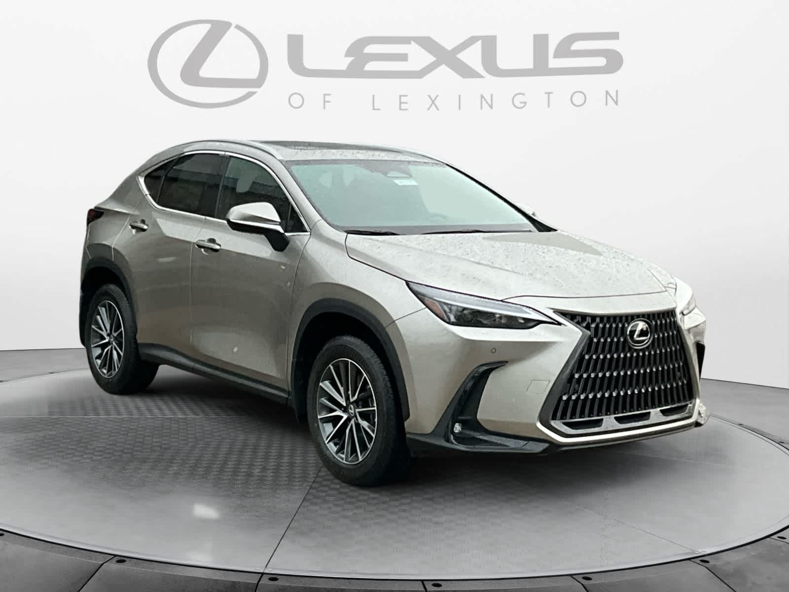 2026 Lexus NX 350 Premium