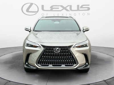 2026 Lexus NX 350 Premium