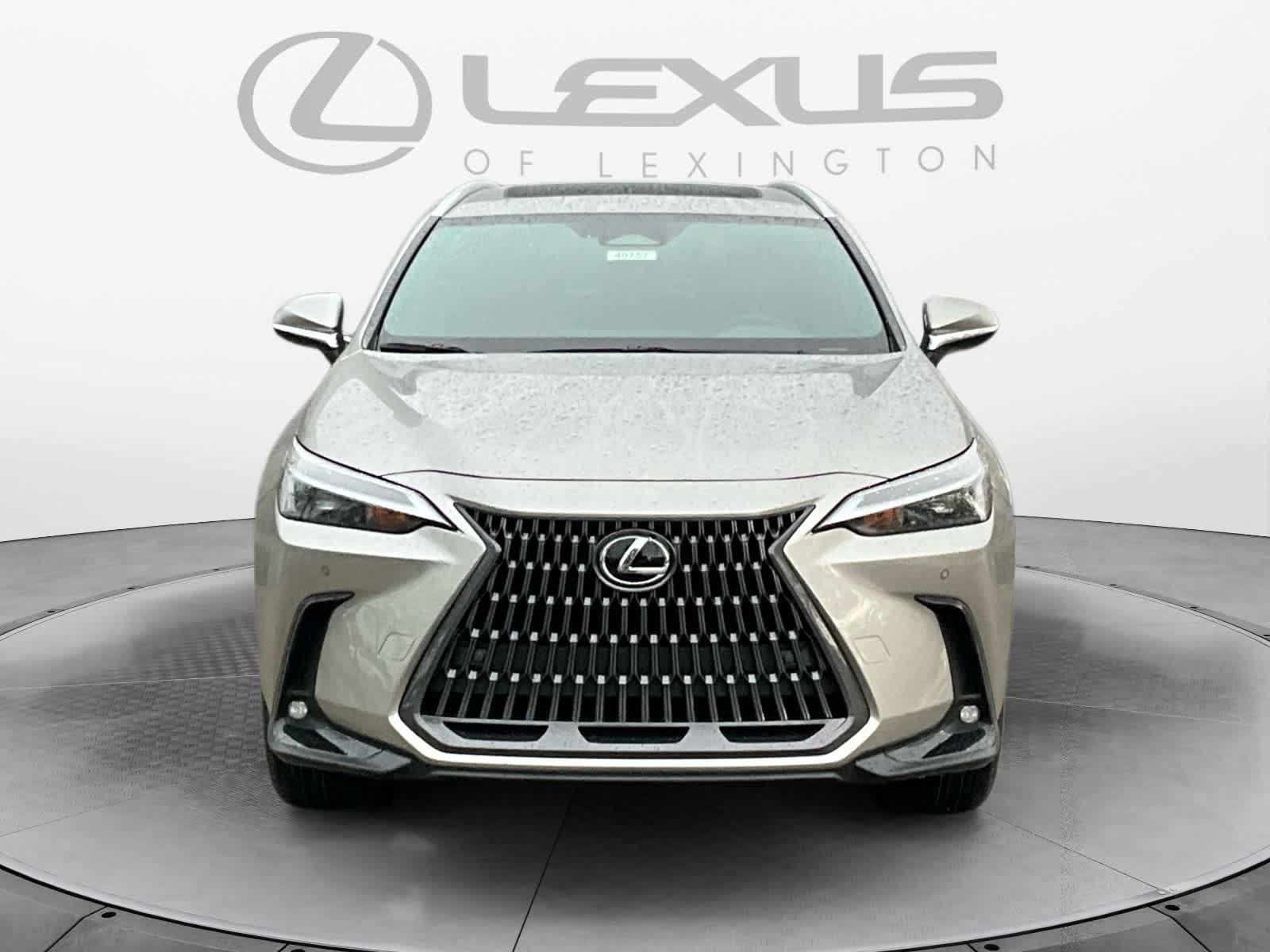 2026 Lexus NX 350 Premium