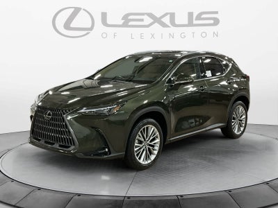 2026 Lexus NX 350 Premium