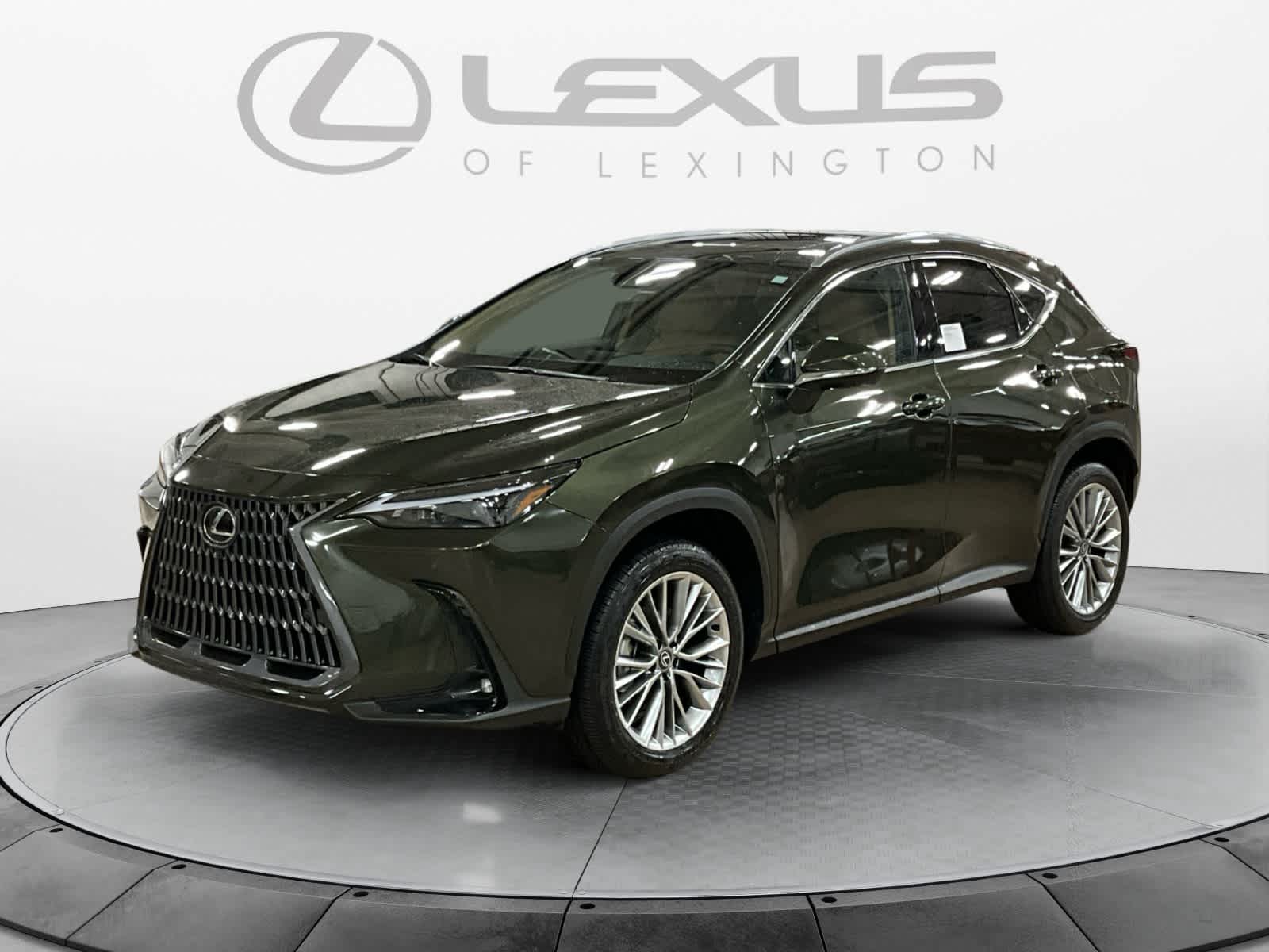 2026 Lexus NX 350 Premium
