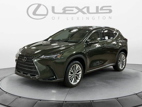 2026 Lexus NX 350 Premium