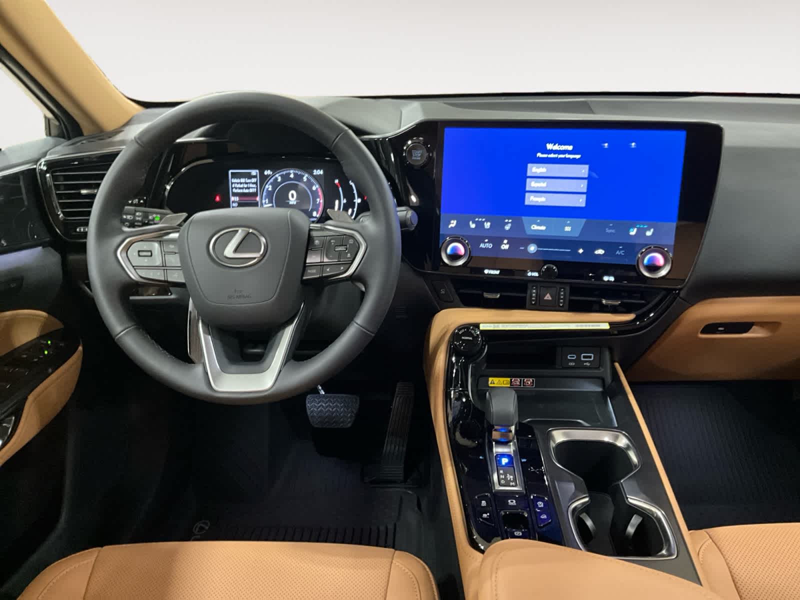 2026 Lexus NX 350 Premium
