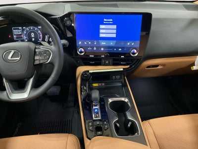 2026 Lexus NX 350 Premium