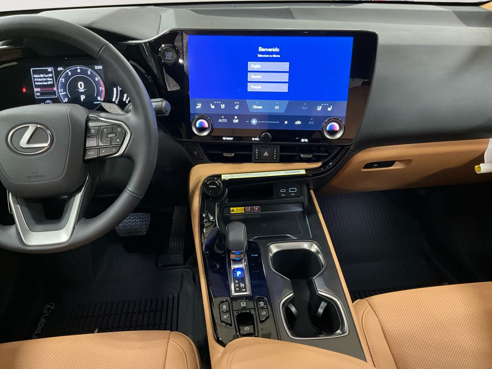 2026 Lexus NX 350 Premium