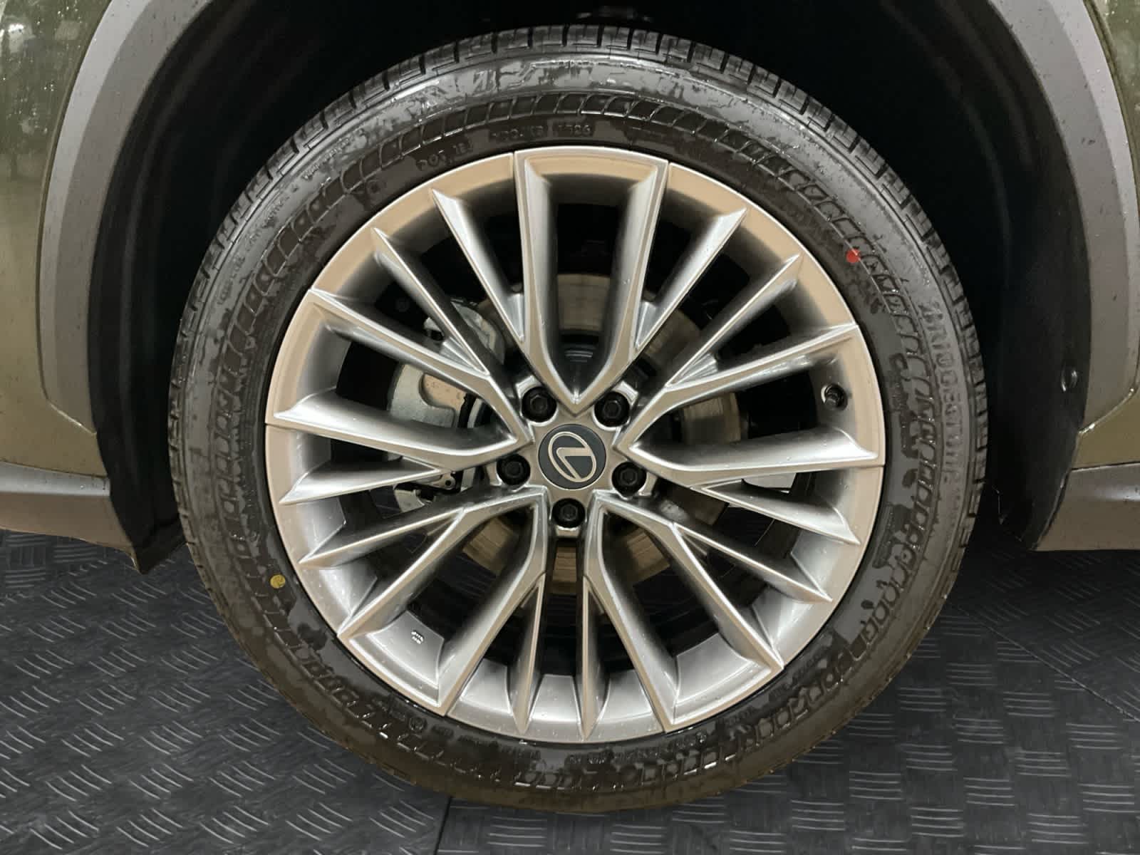 2026 Lexus NX 350 Premium