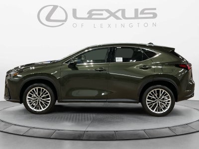 2026 Lexus NX 350 Premium