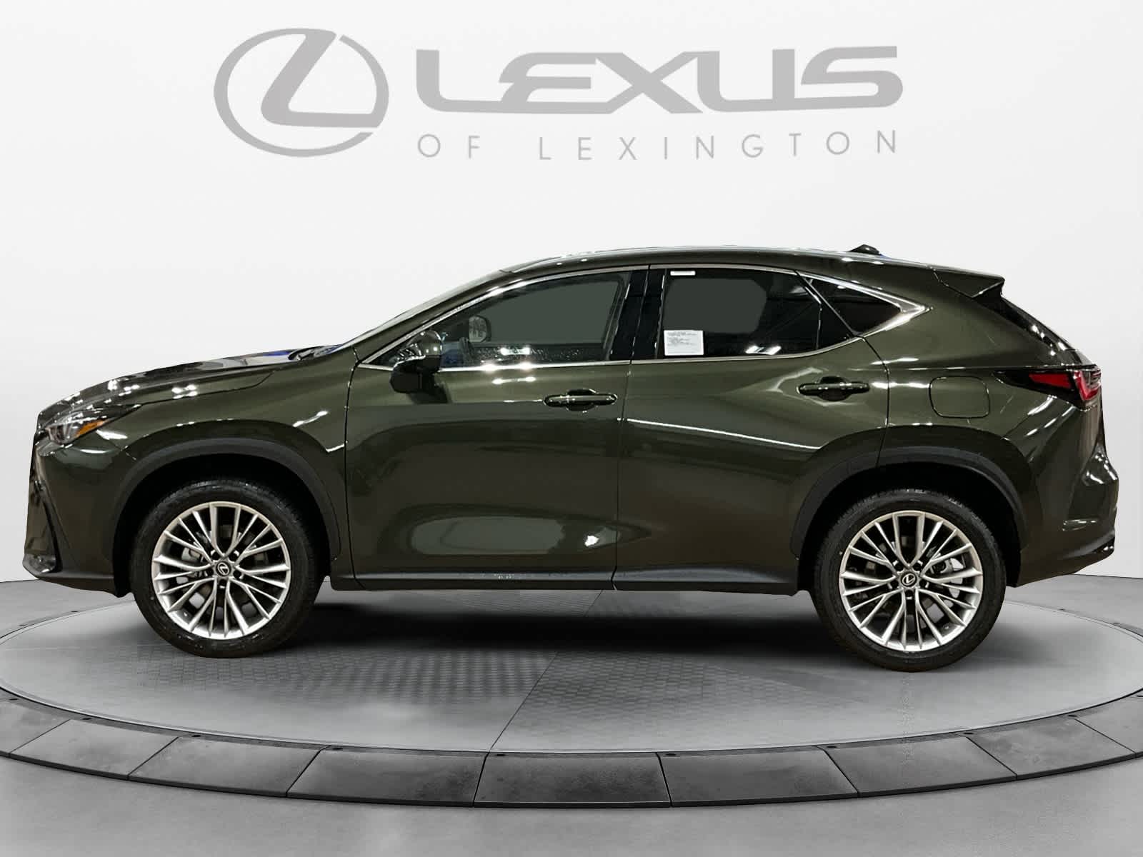 2026 Lexus NX 350 Premium