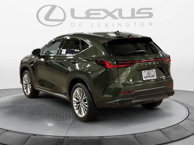 2026 Lexus NX 350 Premium