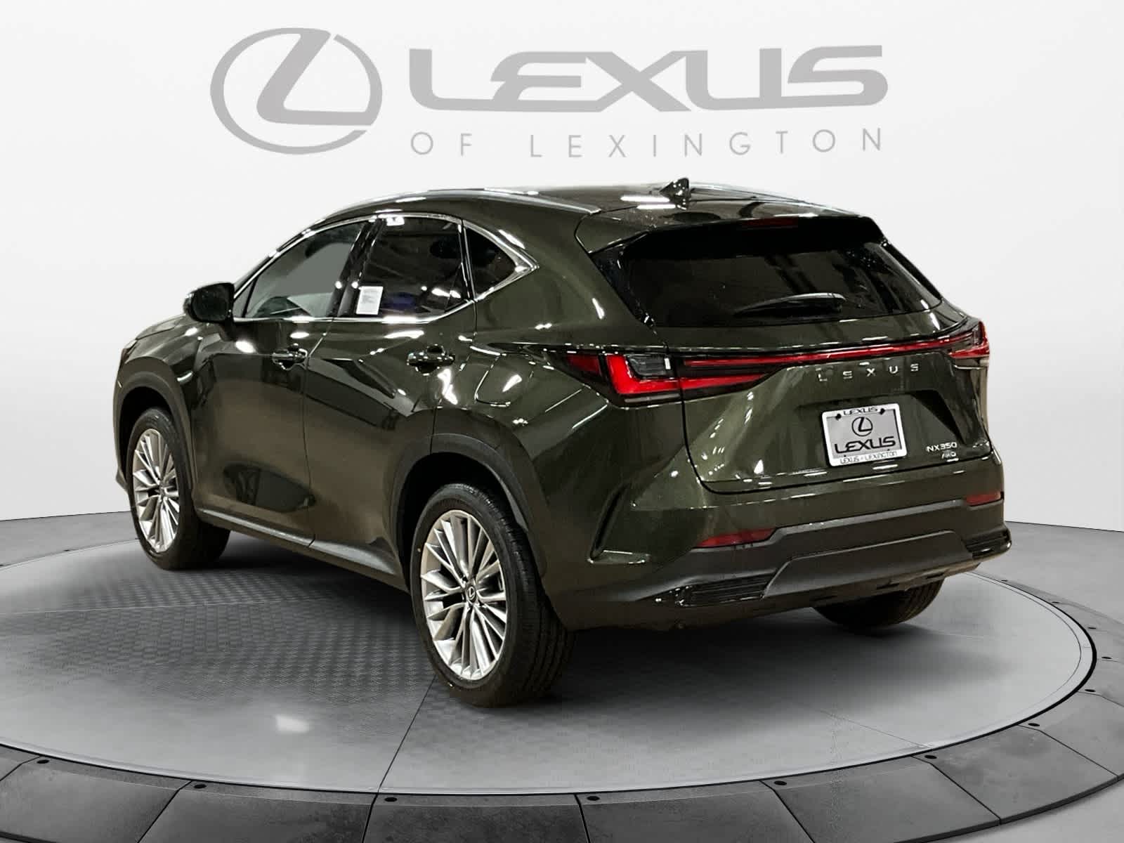 2026 Lexus NX 350 Premium