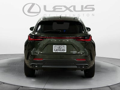 2026 Lexus NX 350 Premium