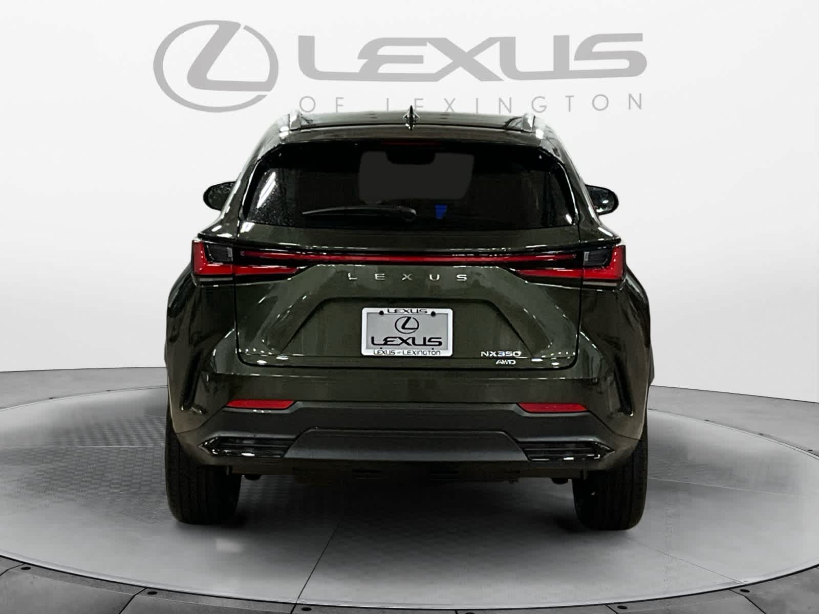 2026 Lexus NX 350 Premium