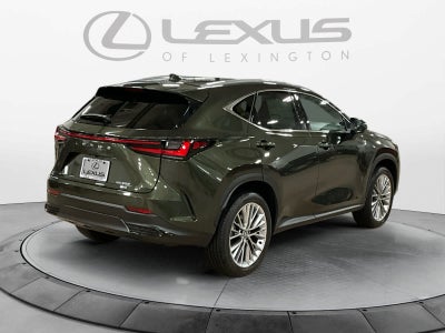 2026 Lexus NX 350 Premium