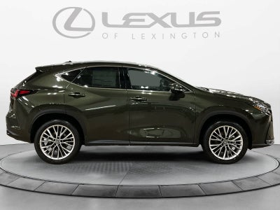 2026 Lexus NX 350 Premium