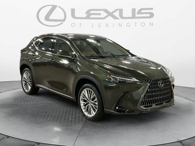 2026 Lexus NX 350 Premium