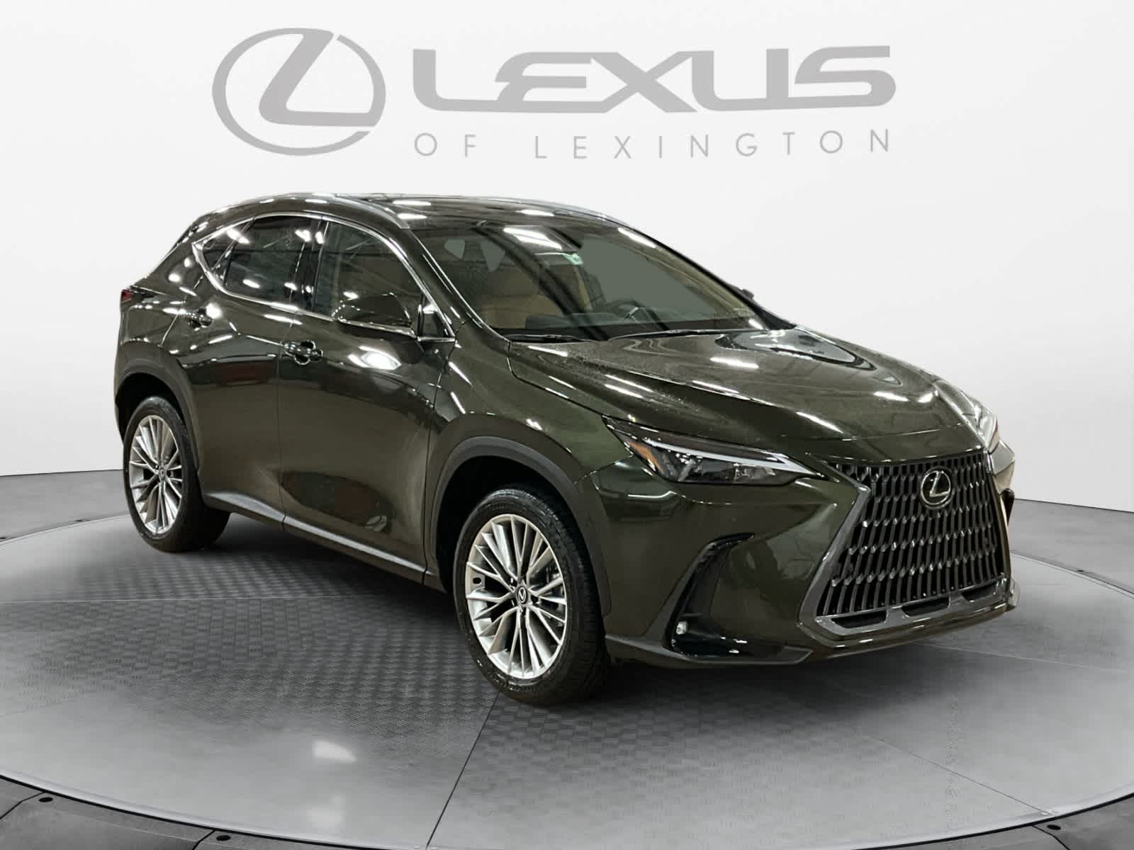 2026 Lexus NX 350 Premium