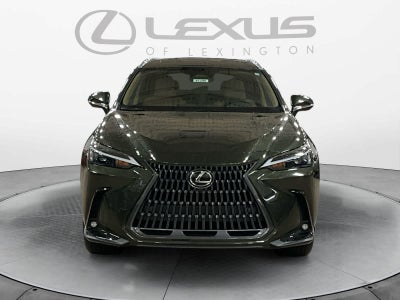 2026 Lexus NX 350 Premium