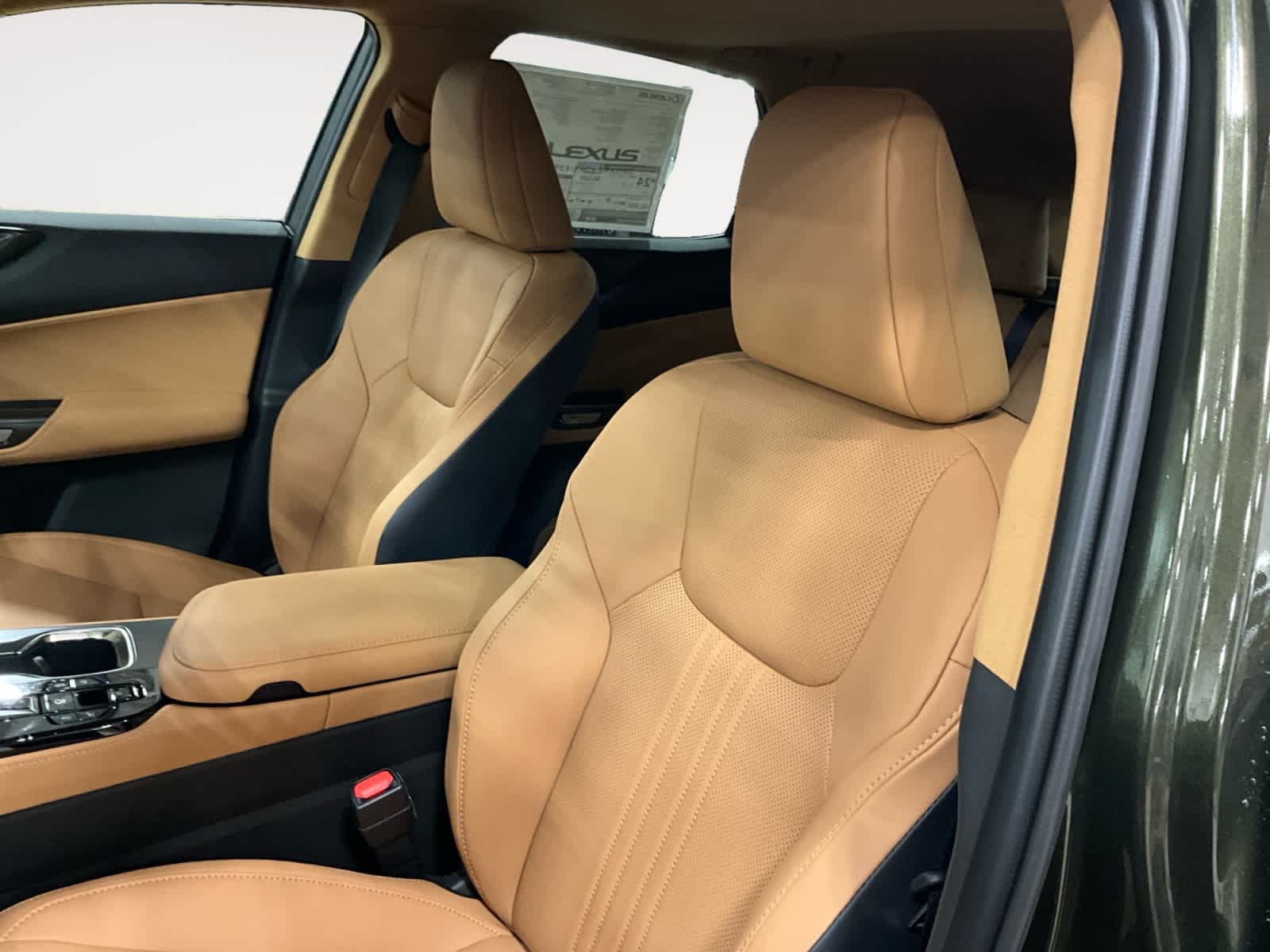 2026 Lexus NX 350 Premium