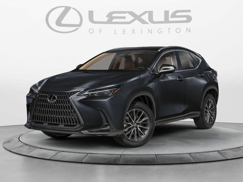 2026 Lexus NX 350 Premium