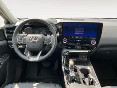 2026 Lexus NX 350 Premium