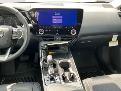 2026 Lexus NX 350 Premium