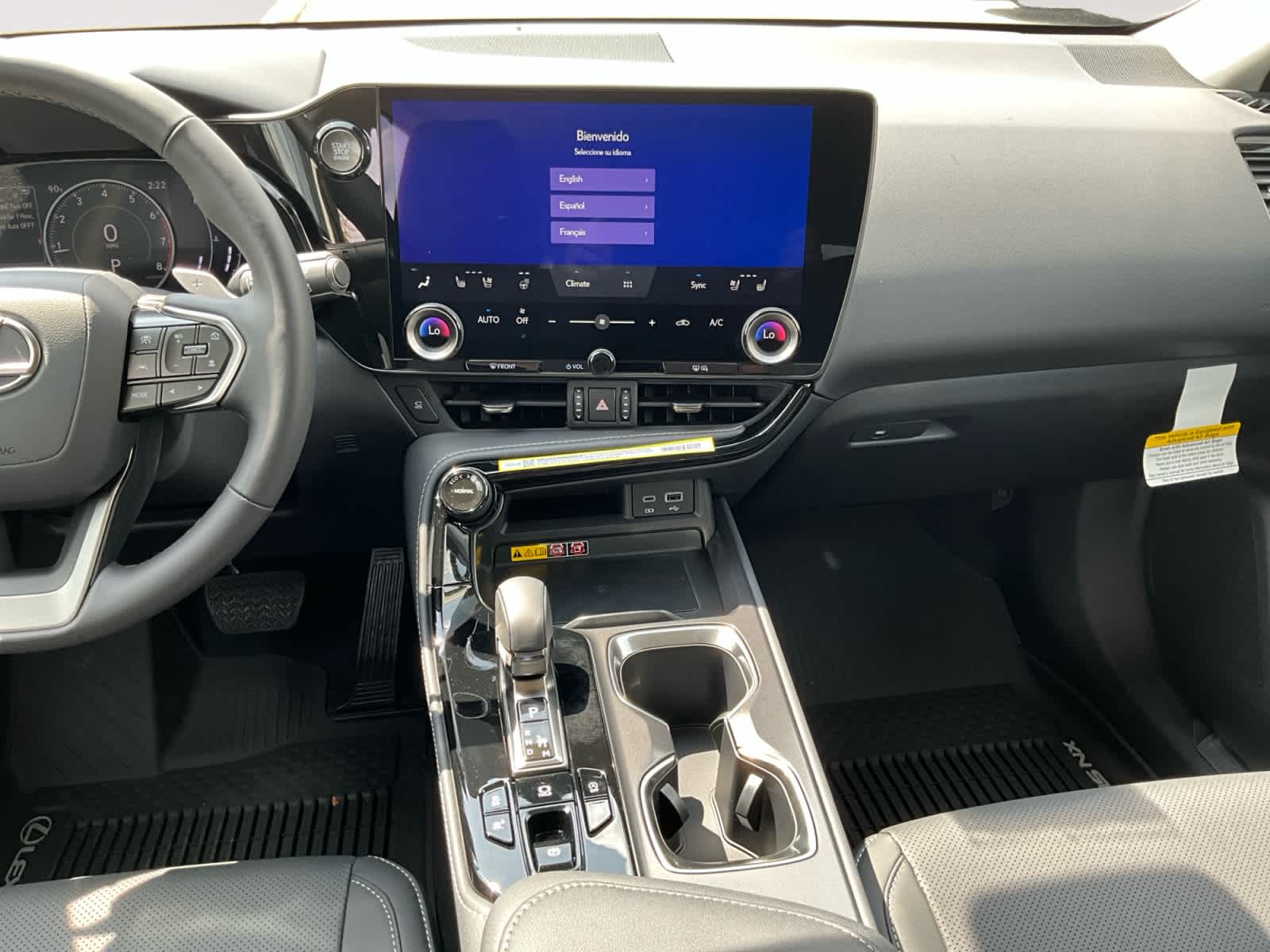 2026 Lexus NX 350 Premium