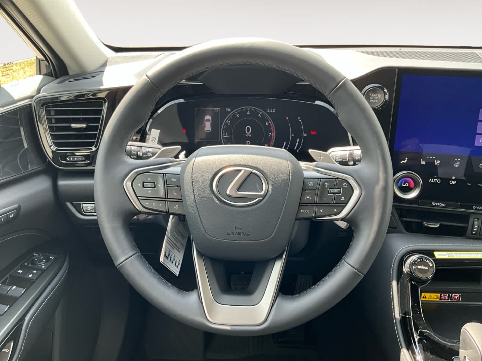 2026 Lexus NX 350 Premium