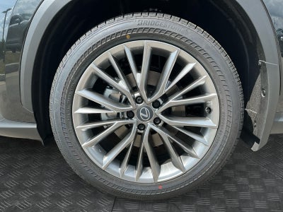 2026 Lexus NX 350 Premium