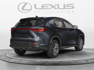2026 Lexus NX 350 Premium