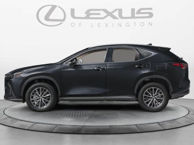 2026 Lexus NX 350 Premium