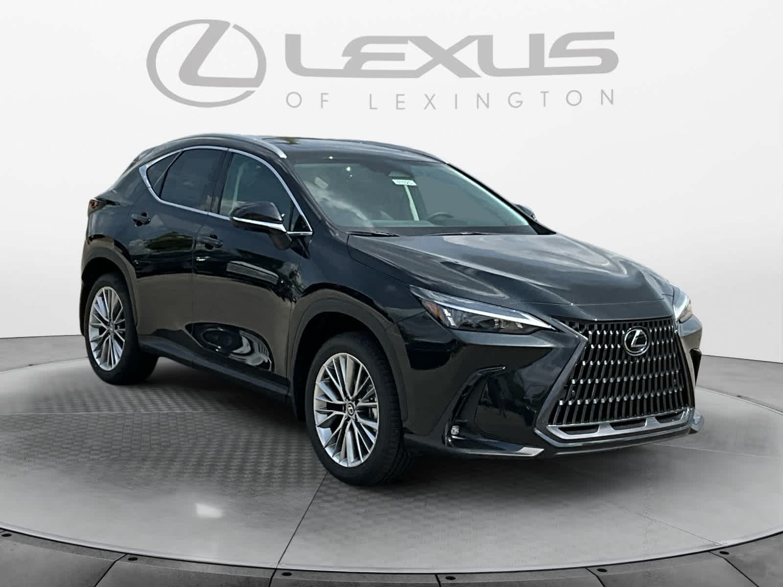 2026 Lexus NX 350 Premium