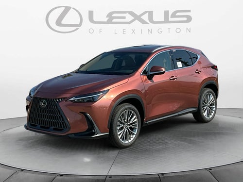 2026 Lexus NX 350 Premium