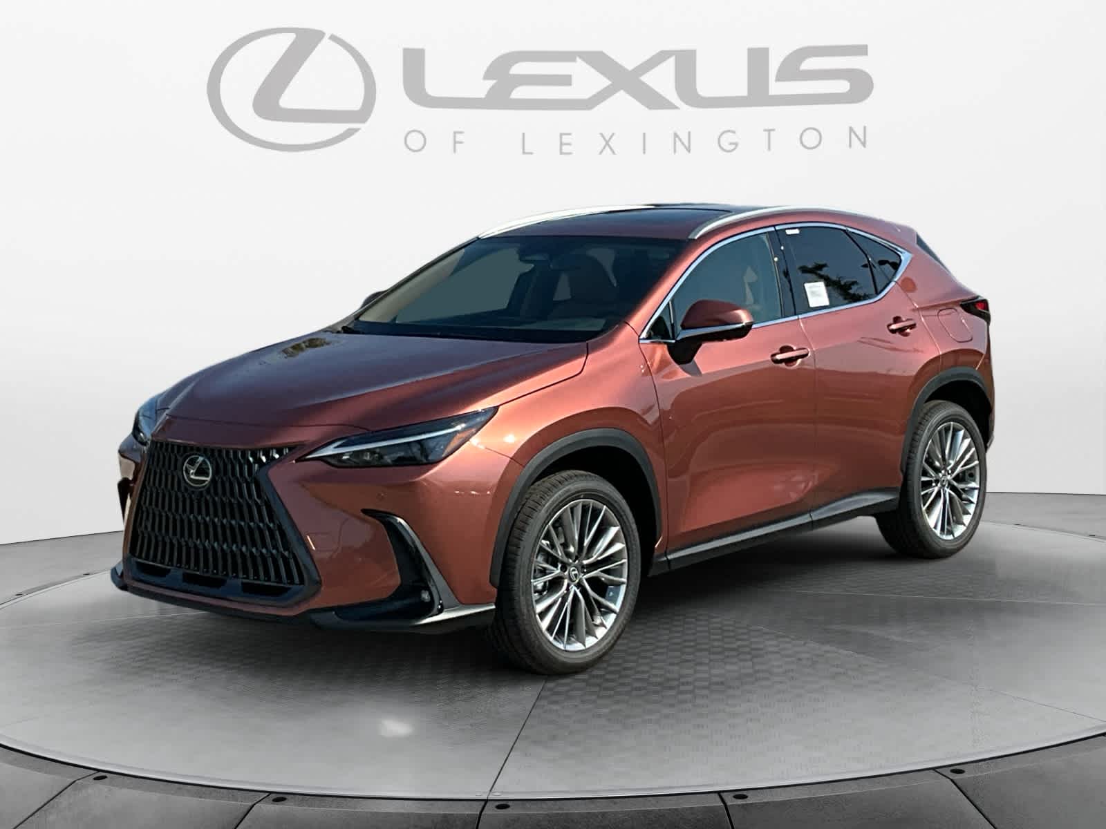 2026 Lexus NX 350 Premium
