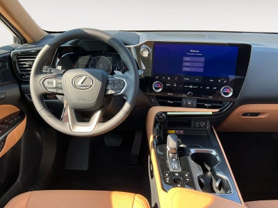 2026 Lexus NX 350 Premium