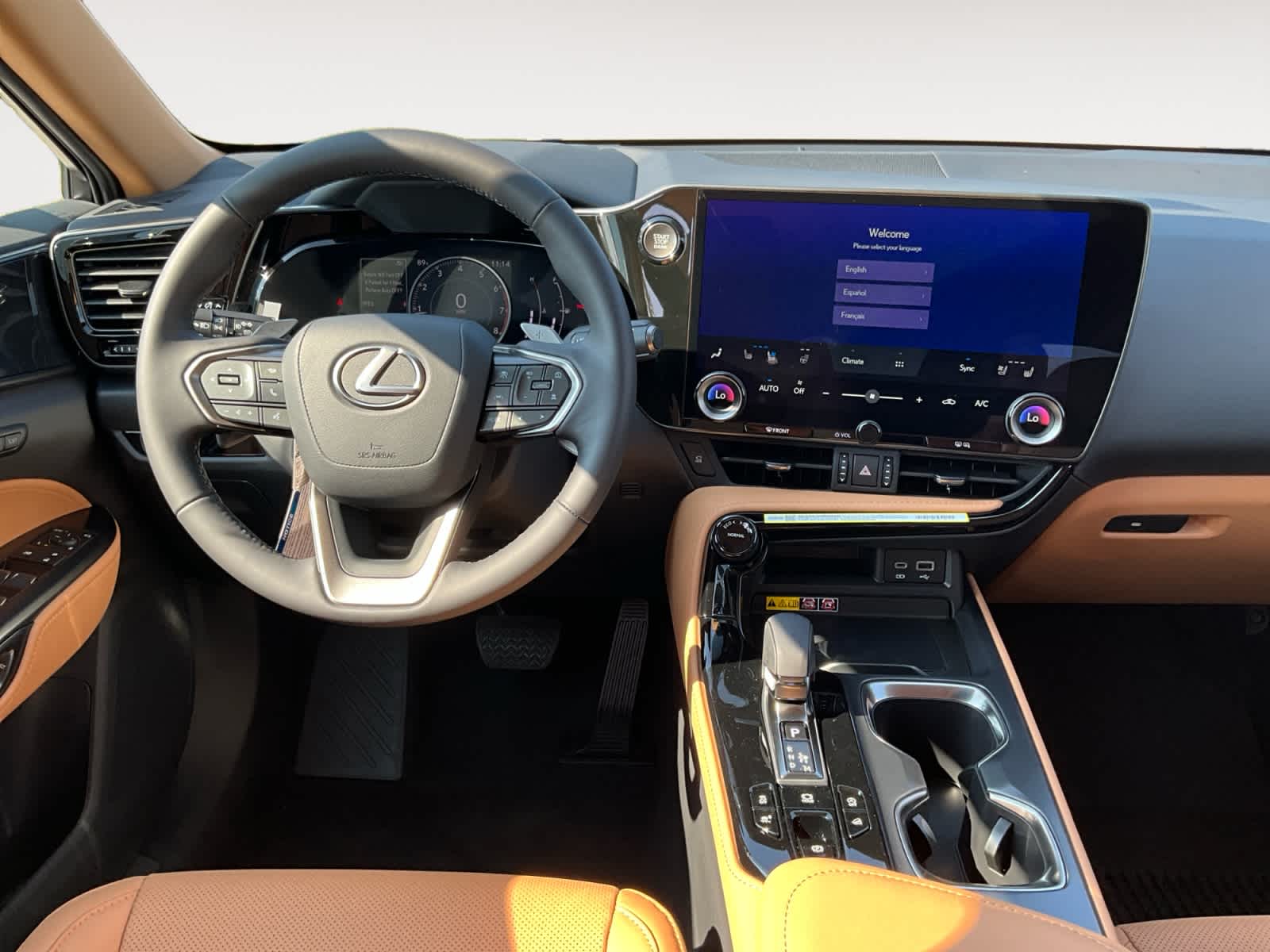2026 Lexus NX 350 Premium
