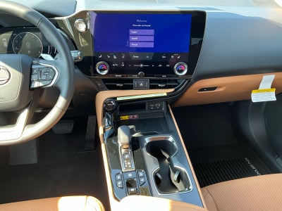 2026 Lexus NX 350 Premium