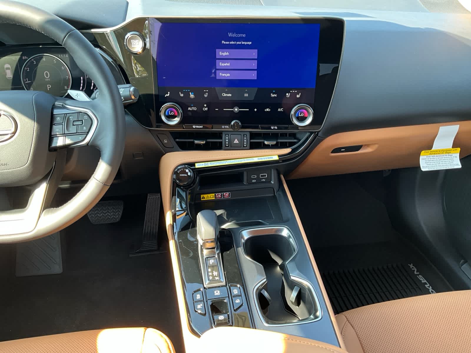 2026 Lexus NX 350 Premium