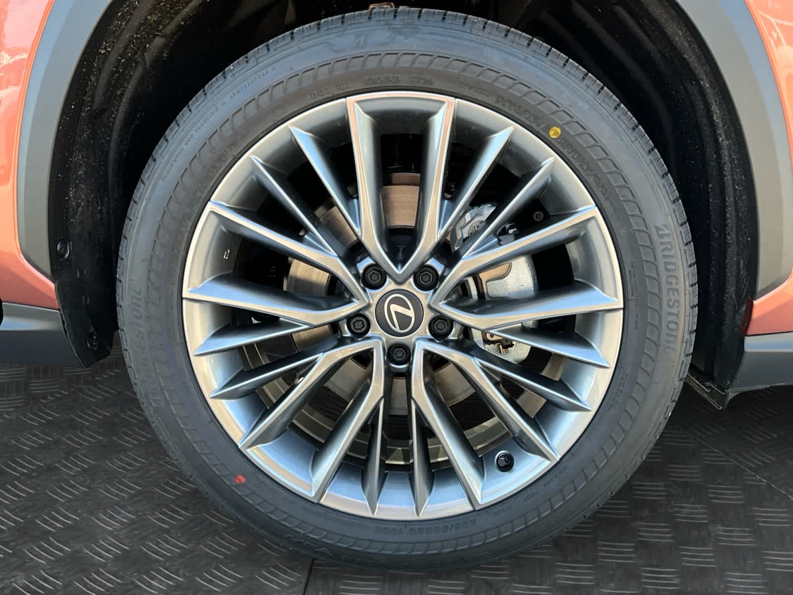 2026 Lexus NX 350 Premium