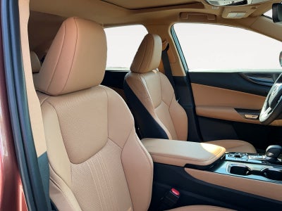2026 Lexus NX 350 Premium