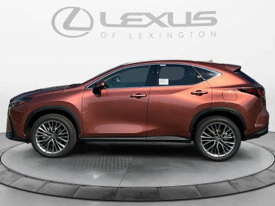 2026 Lexus NX 350 Premium