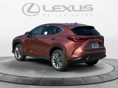2026 Lexus NX 350 Premium