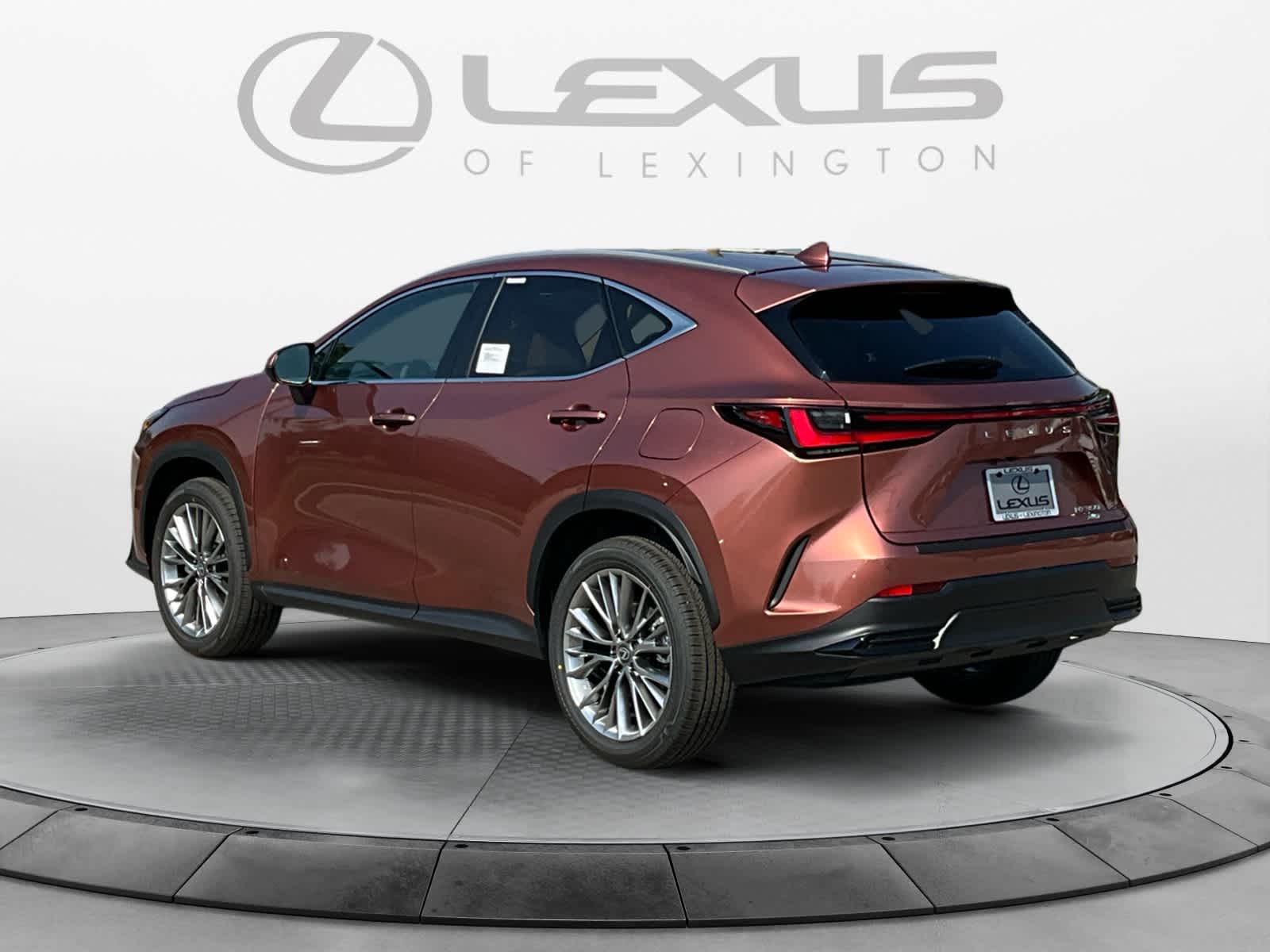2026 Lexus NX 350 Premium