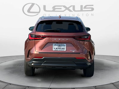 2026 Lexus NX 350 Premium